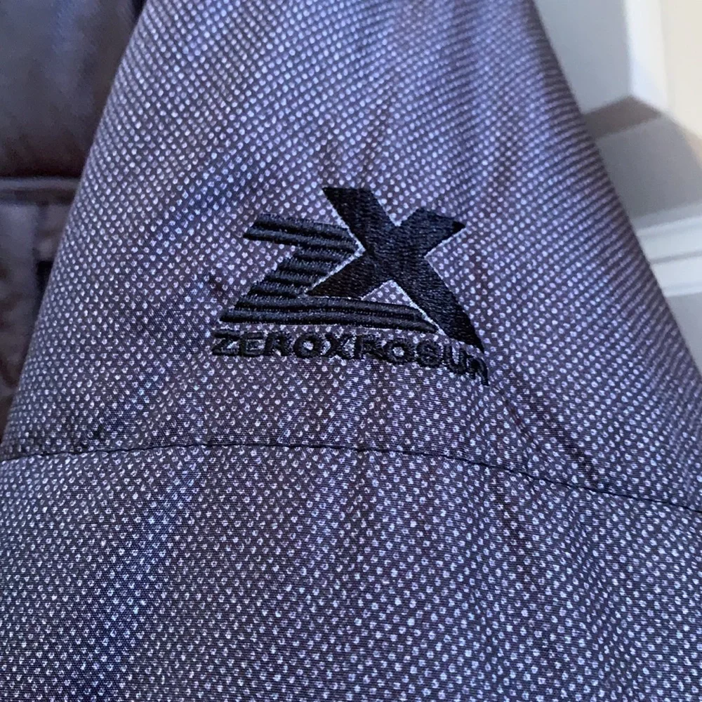 ZeroXposer Quilted puffer thurmocloud jacket - Picture 12 of 14